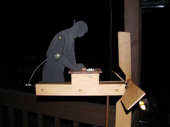 Wood Whirligigs Patterns